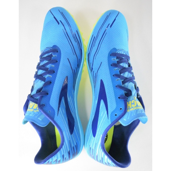 Brooks Mach 18 Men's Spikeless Track Cleats SOLD - Picture 5 of 8